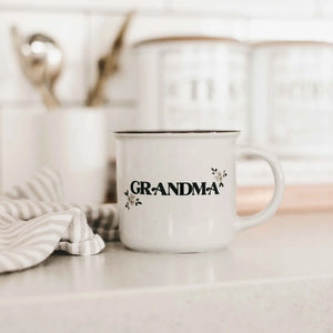 Ceramic Mug - Grandma