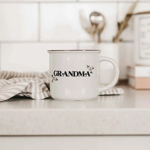 Ceramic Mug - Grandma