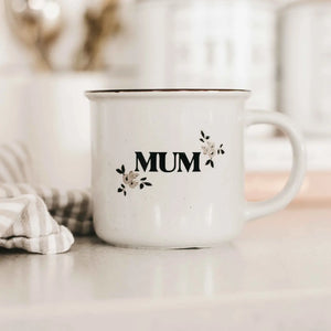 Ceramic Mug - Mum