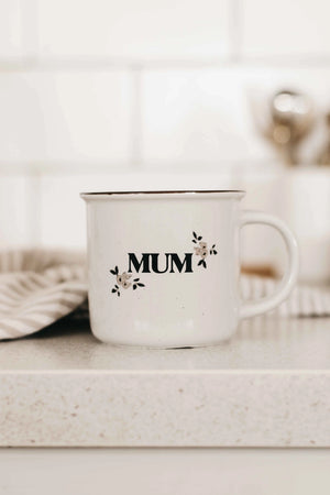Ceramic Mug - Mum
