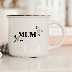 Ceramic Mug - Mum