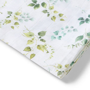 Organic Muslin Wrap - Eden
