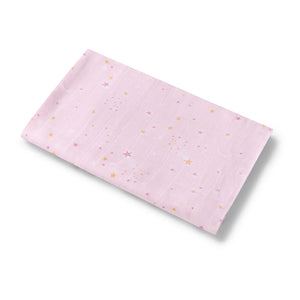 Organic Muslin Wrap - Twinkle