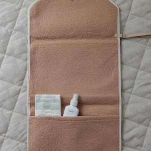 Teddy Change Mat - Tan