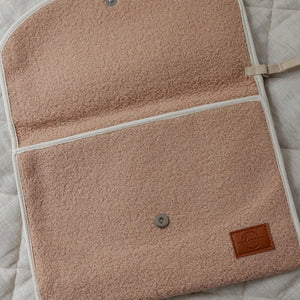 Teddy Change Mat - Tan