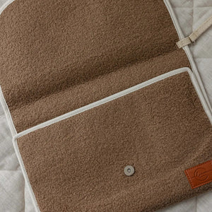 Teddy Change Mat - Coco
