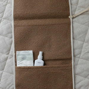 Teddy Change Mat - Coco