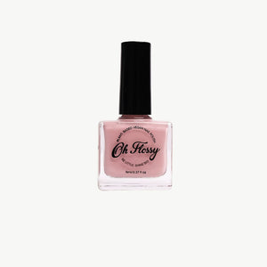 Oh Flossy - Plant-Based Nail Polish - Assorted Colours