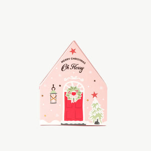 Oh Flossy - Christmas House Eyeshadow Set