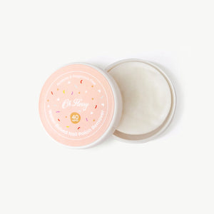 Oh Flossy - Christmas Gingerbread House - Mini Mani Set