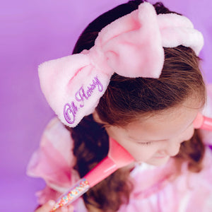 Oh Flossy - Cosmetic Headband