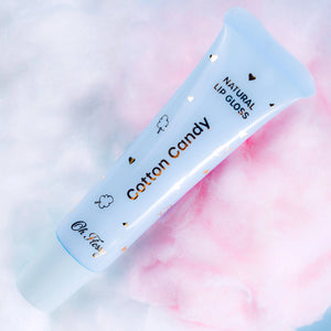 Oh Flossy - Natural Lip Gloss Set