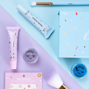 Oh Flossy - Natural Lip Gloss Set