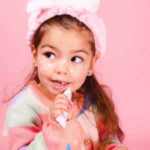 Oh Flossy - Natural Lip Gloss - Strawberry