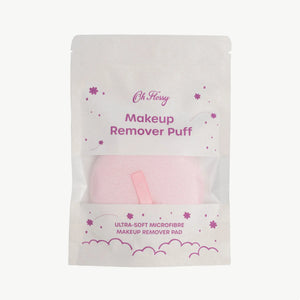 Oh Flossy - Makeup Remover Puff