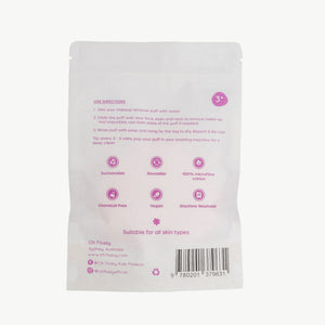 Oh Flossy - Makeup Remover Puff