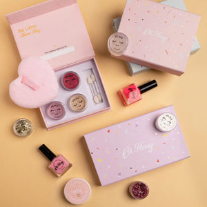 Oh Flossy - Makeup Remover Puff