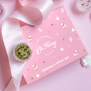Oh Flossy - Ballet Sparkle Makeup & Glitter Set