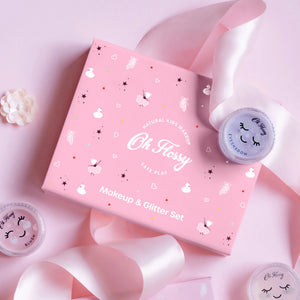 Oh Flossy - Ballet Sparkle Makeup & Glitter Set
