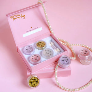 Oh Flossy - Ballet Sparkle Makeup & Glitter Set