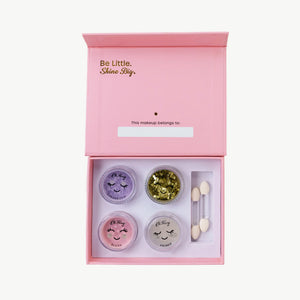 Oh Flossy - Ballet Sparkle Makeup & Glitter Set