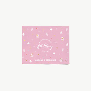 Oh Flossy - Ballet Sparkle Makeup & Glitter Set