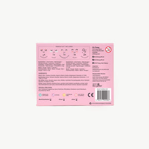 Oh Flossy - Ballet Sparkle Makeup & Glitter Set