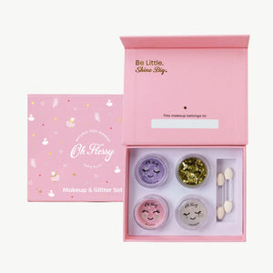 Oh Flossy - Ballet Sparkle Makeup & Glitter Set