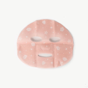 Oh Flossy - Skincare - Bright Burst Glow Boosting Citrus Mask