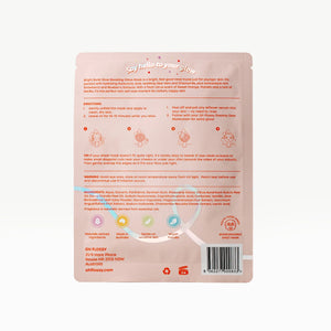 Oh Flossy - Skincare - Bright Burst Glow Boosting Citrus Mask
