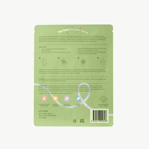 Oh Flossy - Skincare - Cool Crush Cooling Cucumber Mask