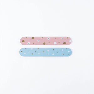 Oh Flossy - Kids Nail Files 2 Pack