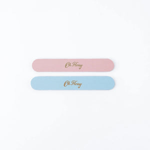 Oh Flossy - Kids Nail Files 2 Pack