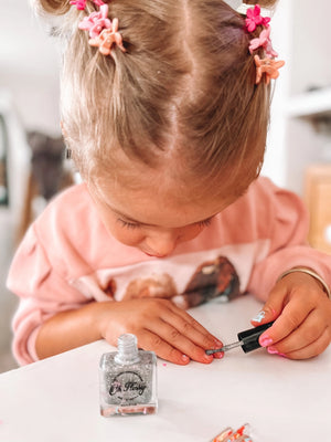 Oh Flossy - Plant-Based Nail Polish - Assorted Colours
