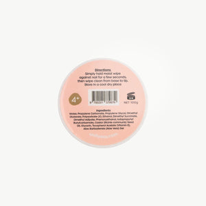 Oh Flossy - Water-Based Nail Polish Remover Wipes