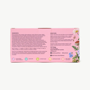 Oh Flossy x Fleur Harris - Plant-Based Nail Polish Set - Garden of Dreams