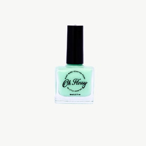 Oh Flossy x Fleur Harris - Plant-Based Nail Polish Set - Garden of Dreams