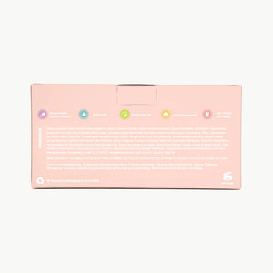Oh Flossy - Plant-Based Nail Polish Set - French Flair