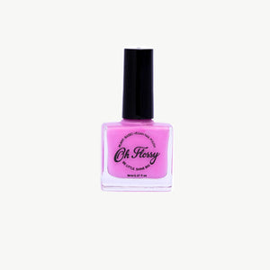 Oh Flossy - Plant-Based Nail Polish Set - Pink Pamper