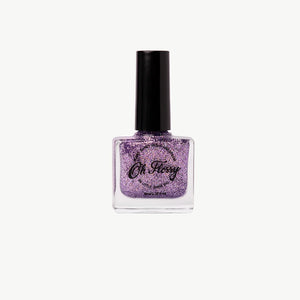 Oh Flossy - Plant-Based Nail Polish Set - Pink Pamper