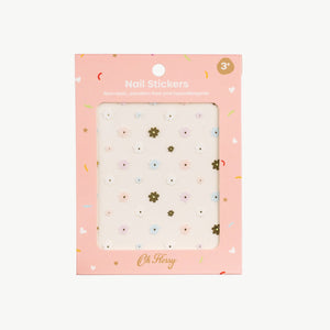 Oh Flossy - Nail Stickers - Assorted Styles