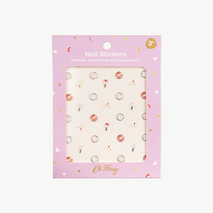 Oh Flossy - Nail Stickers - Assorted Styles