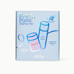 Oh Flossy - Skincare - Fresh Face Starter Kit
