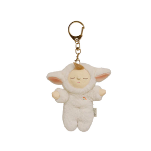 Olli Ella - Dinky Bag Charm - Lamby Pookie