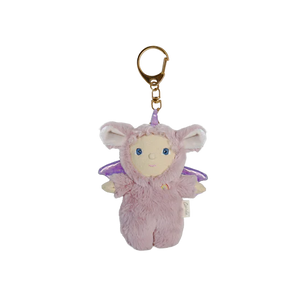 Olli Ella - Dinky Bag Charm - Una Unicorn