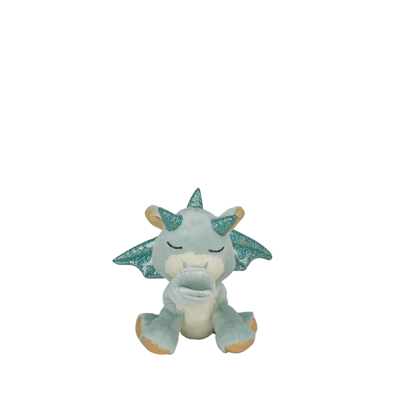 Olli Ella - Binky Dragon - Volt Green