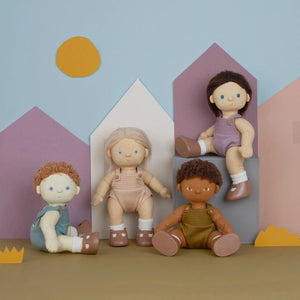 Olli Ella - Dinkum Dolls - Pea