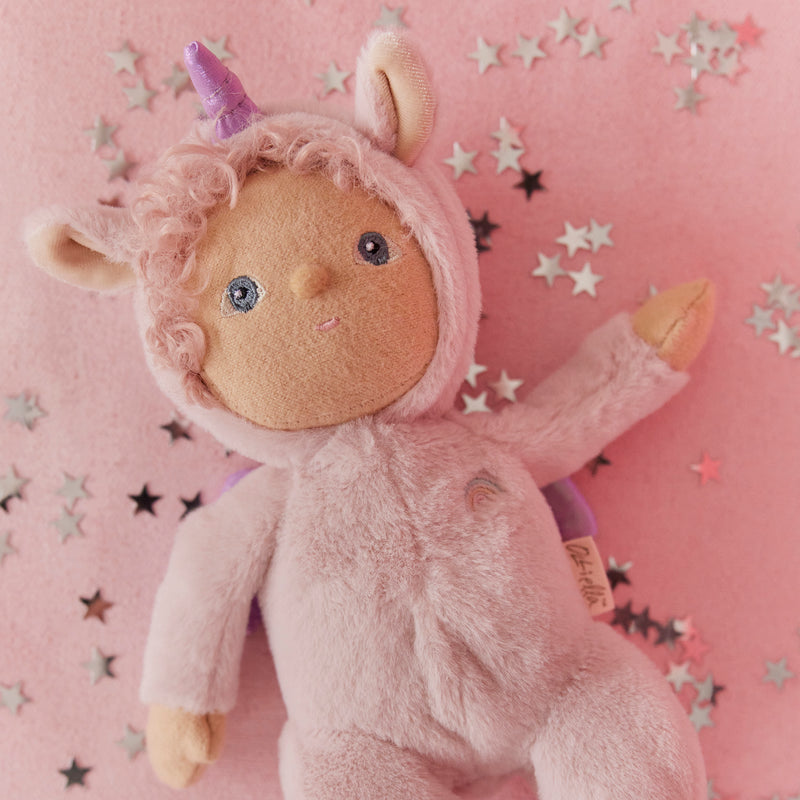 Olli Ella - Dinky Dinkum - Una Unicorn Pink