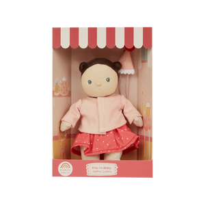 Olli Ella - Dress Me Dinky - Sophie Sundae - Red