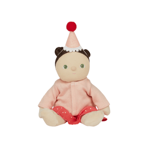 Olli Ella - Dress Me Dinky - Sophie Sundae - Red